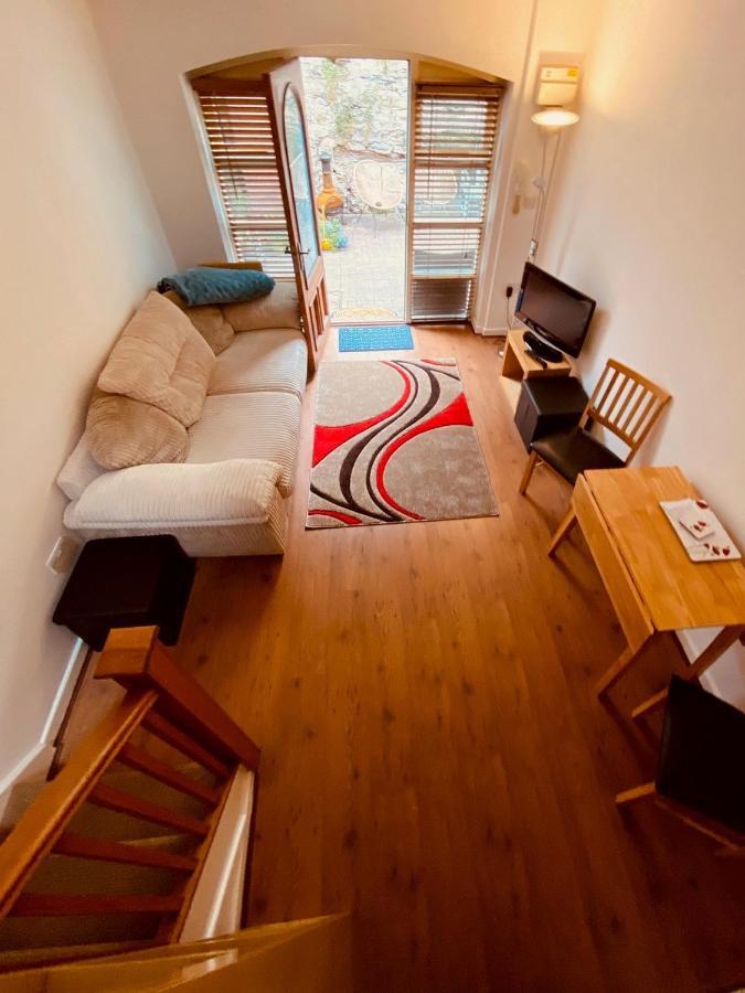 Apartament Mitre Court - Plymouth Barbican Zewnętrze zdjęcie