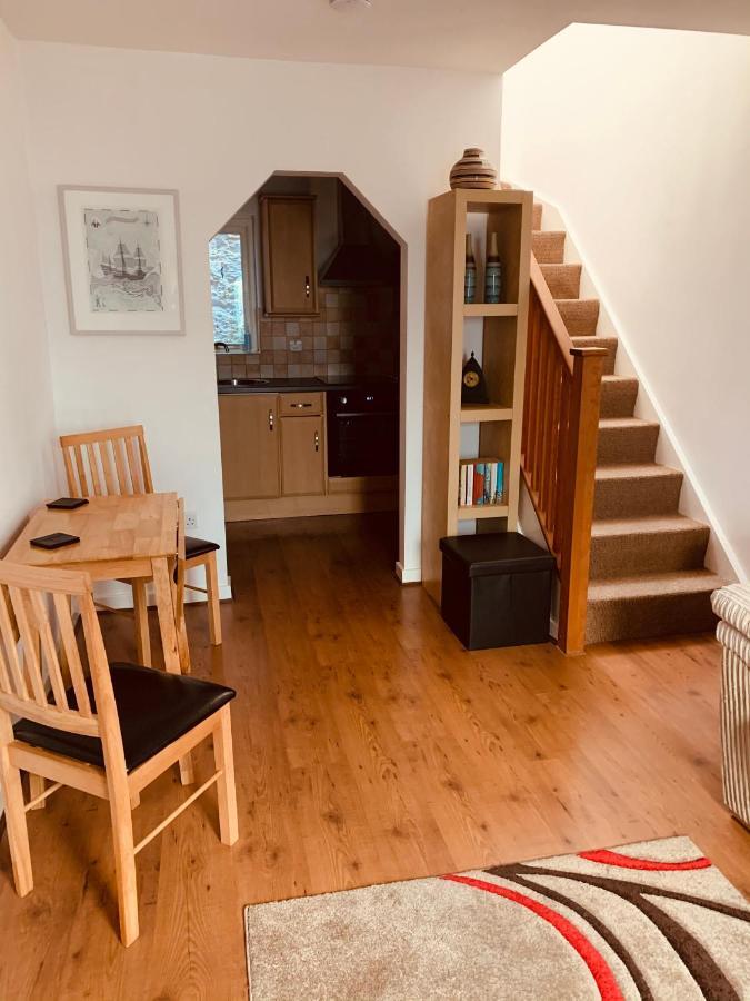 Apartament Mitre Court - Plymouth Barbican Zewnętrze zdjęcie