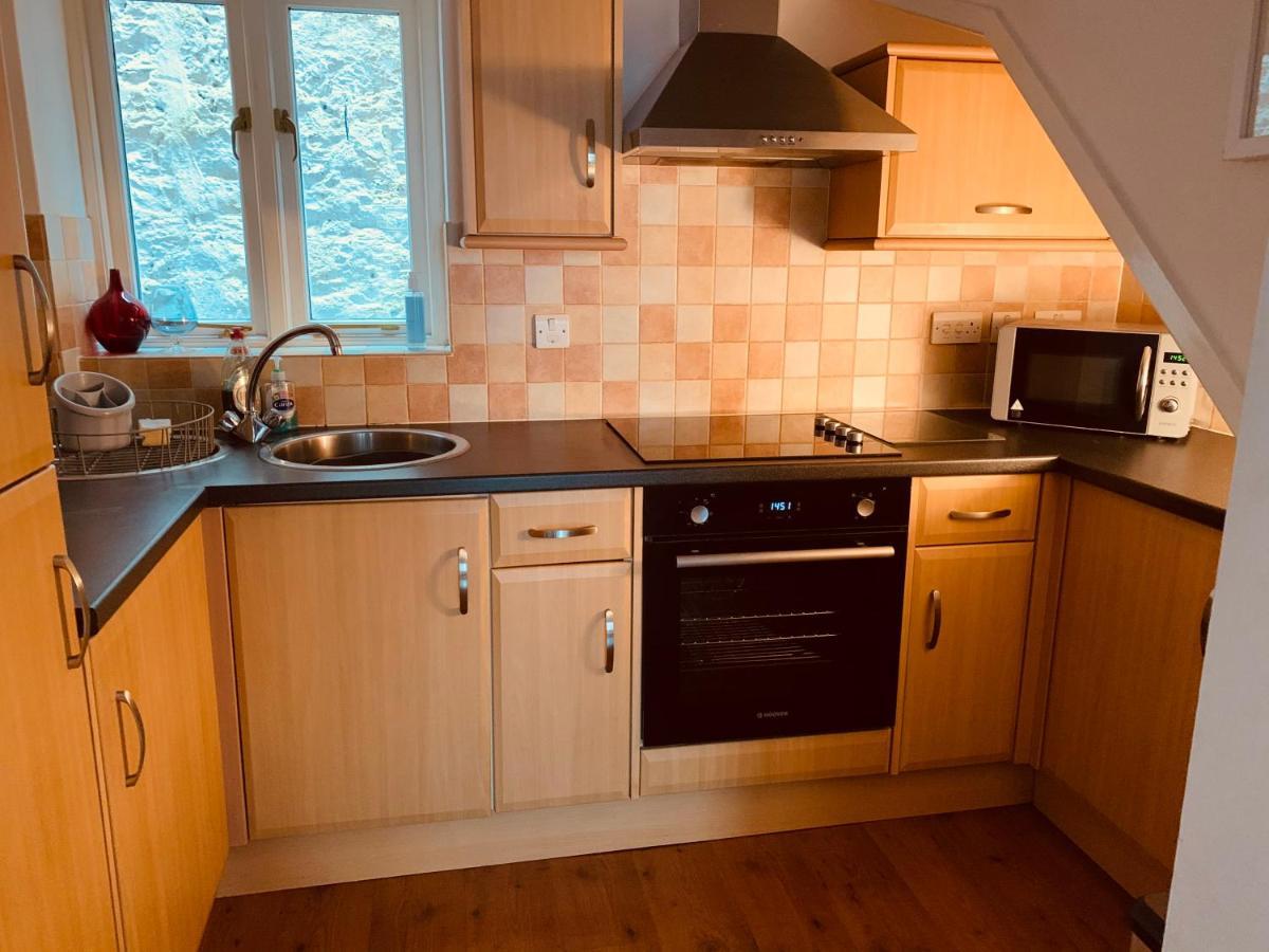 Apartament Mitre Court - Plymouth Barbican Zewnętrze zdjęcie