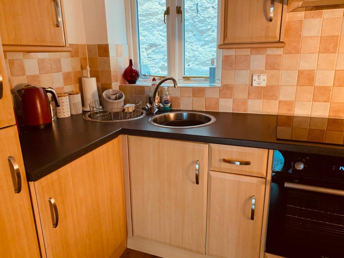 Apartament Mitre Court - Plymouth Barbican Zewnętrze zdjęcie