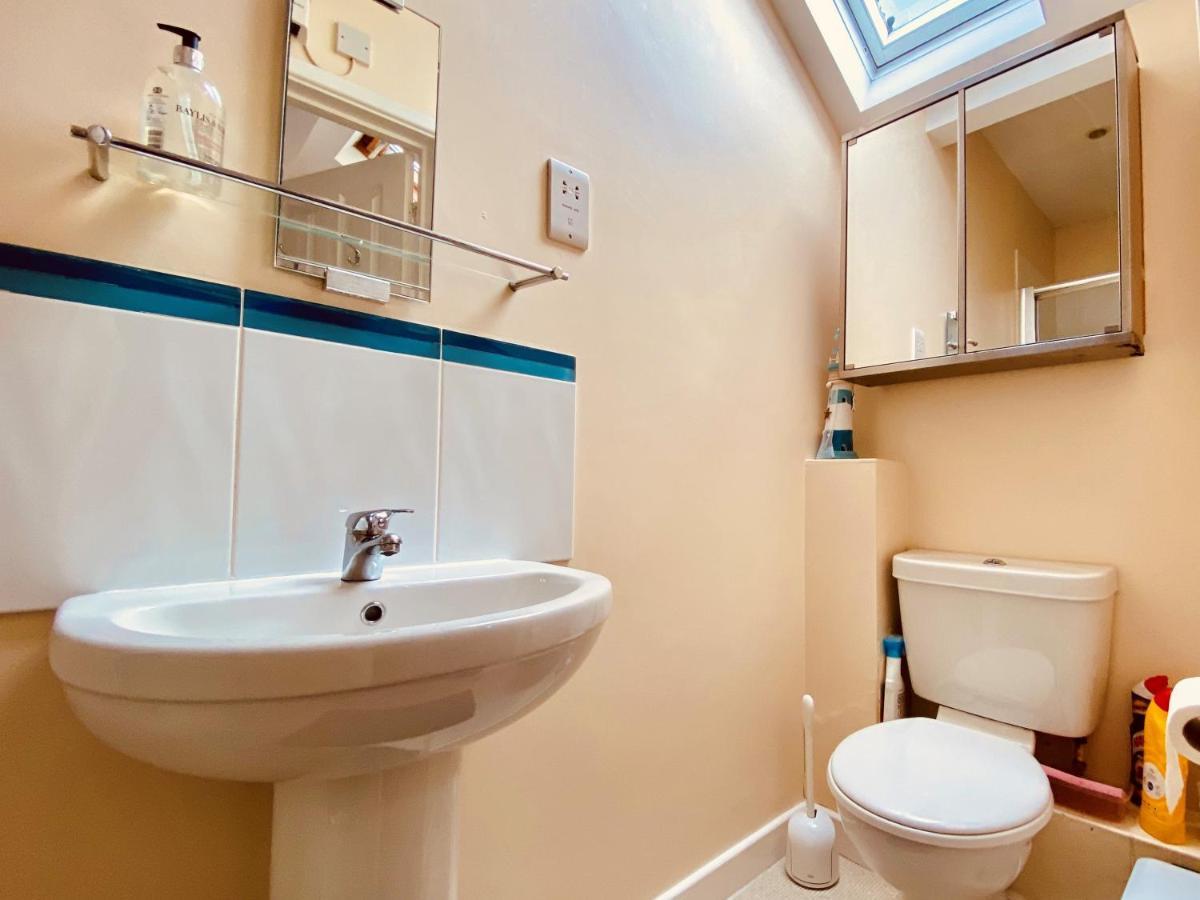 Apartament Mitre Court - Plymouth Barbican Zewnętrze zdjęcie